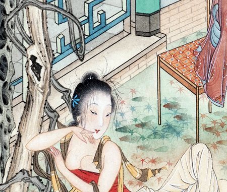 平远-中国古代的压箱底儿春宫秘戏图，具体有什么功效，为什么这么受欢迎？